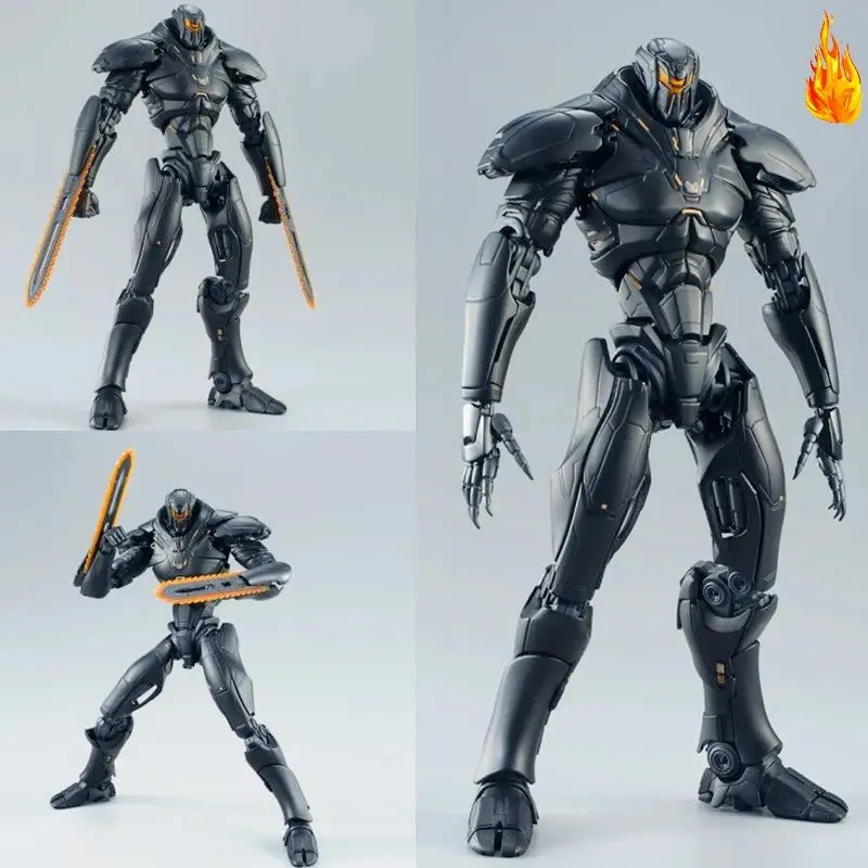 Mech Obsidian Revenge Wanderer personalizado Anime Unión personaje móvil modelo decoración juguete regalo de cumpleaños