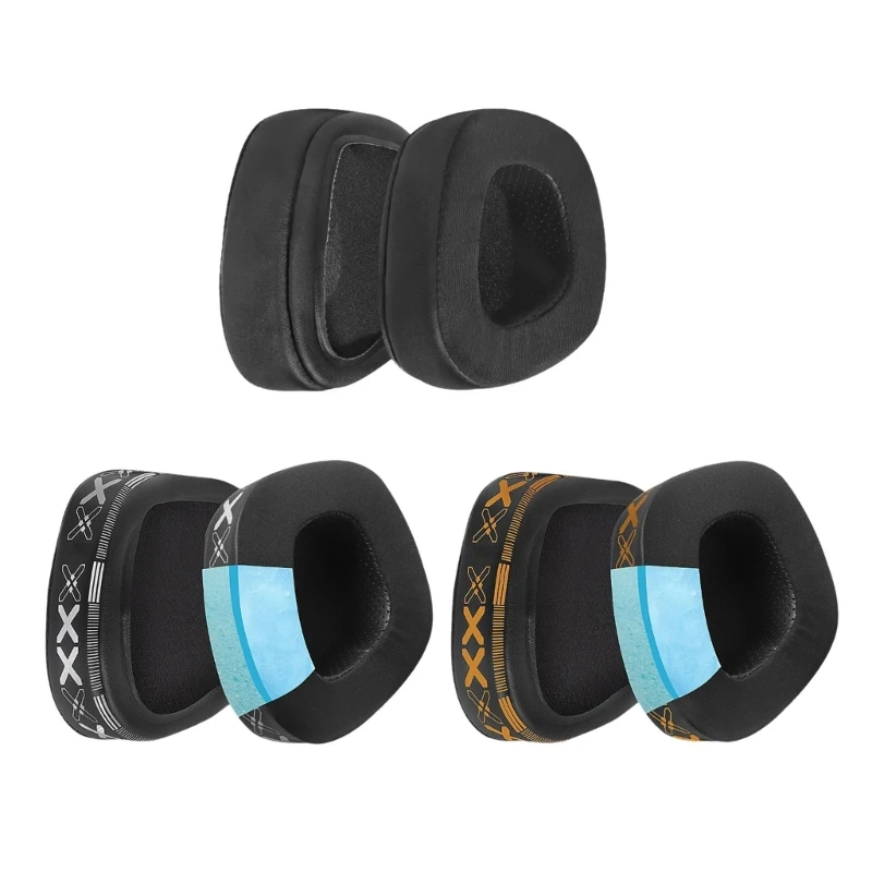

Quality Ear Pad Ear Cushions for Headsets Noise Isolation Comfortable Earpads Dropship