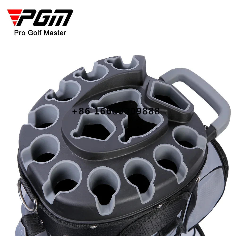 OEM Brand Manufacturer Factories Customized Staff Golf Caddy Bag Golf Cart Bag Custom Golf Bag