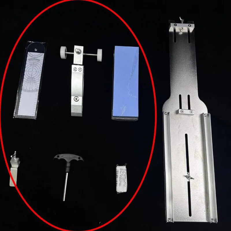 

Точилка для ножей с фиксированным углом, точилка, точилка, точилка для раковины из нержавеющей стали Shen'en, фиксированный противоскользящий кронштейн