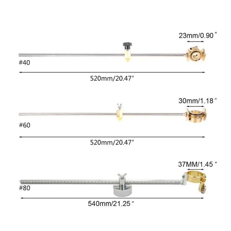 Torch Roller Guide, Cutting Torch Circle Cutting Roller Guide Wheel Torch Round Cutter,Metal