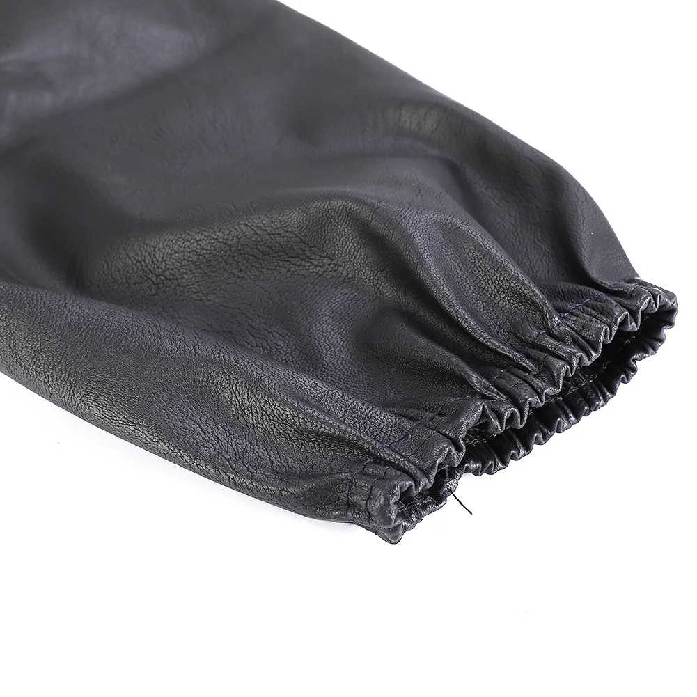 Artificial Leather for welder Apron, Oil and Acid Resistant, for ideal for Welders, Carpenters, and Blacksmiths