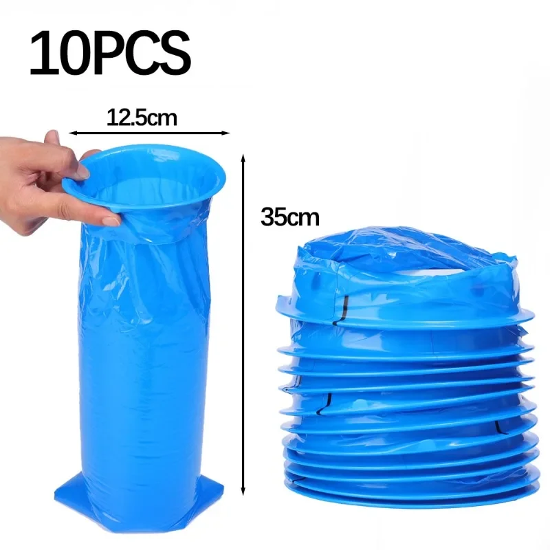 1000ML Vomiting Bag Disposable Travel Car Airplane Motion Sickness Nausea Vomit Cleaning Bags Emergency Vomiting Bag