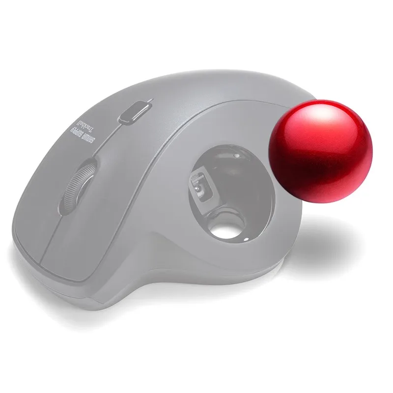 Mouse Ball Trackball Replacement for SANWA Logitech ELECOM Kensington Perixx Mouse Trackball Mouse Repair Part Custom Gift