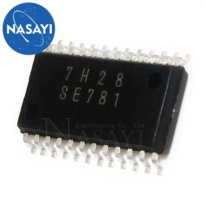 

5 шт. чип SE781 781 SOP-24