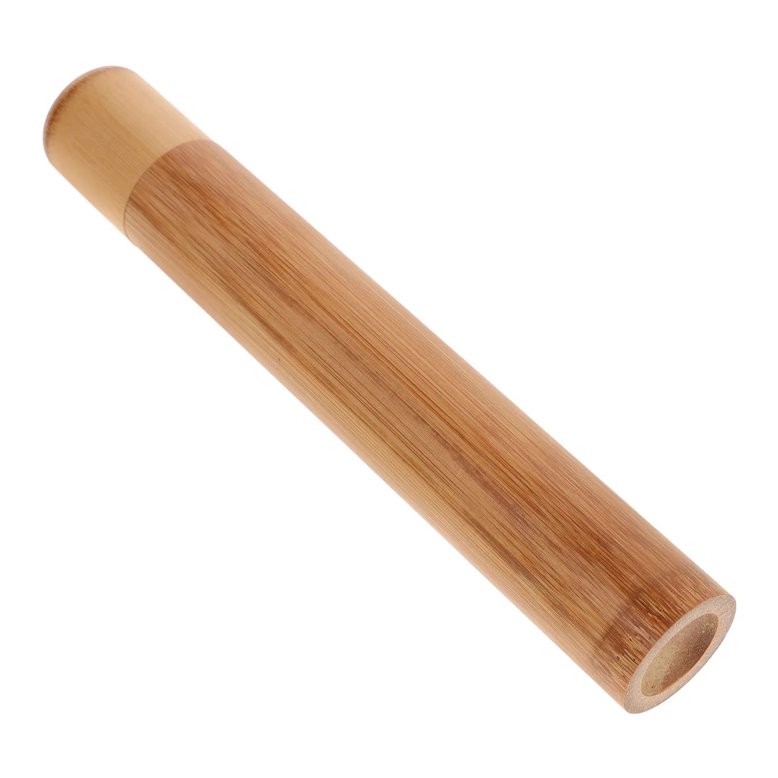

Humidification Portable Airtight Bamboo Travel Case for Single Travel Cigar Humidor Small Cigar Storage Accessories