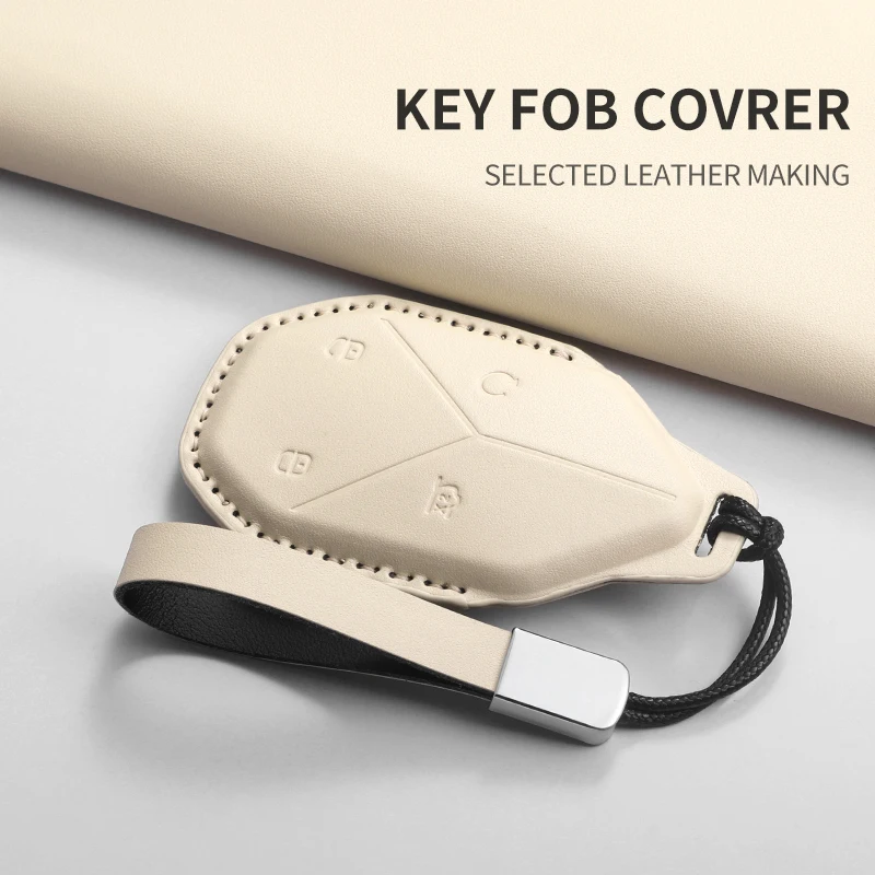 سيارة مفتاح بعيد غطاء قذيفة ل BYD ATTO 3 صيغة ليوبارد ليوبارد 5 ليوبارد خمسة دولفين تصفح انظر U8 U9 أسد البحر 6