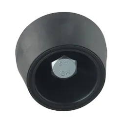 1pc Air Compressor Accessories Air Compressor Foot Pad Shockproof Components Replace M6 M8 Rubber Feet Air Pneumatic Tool Parts