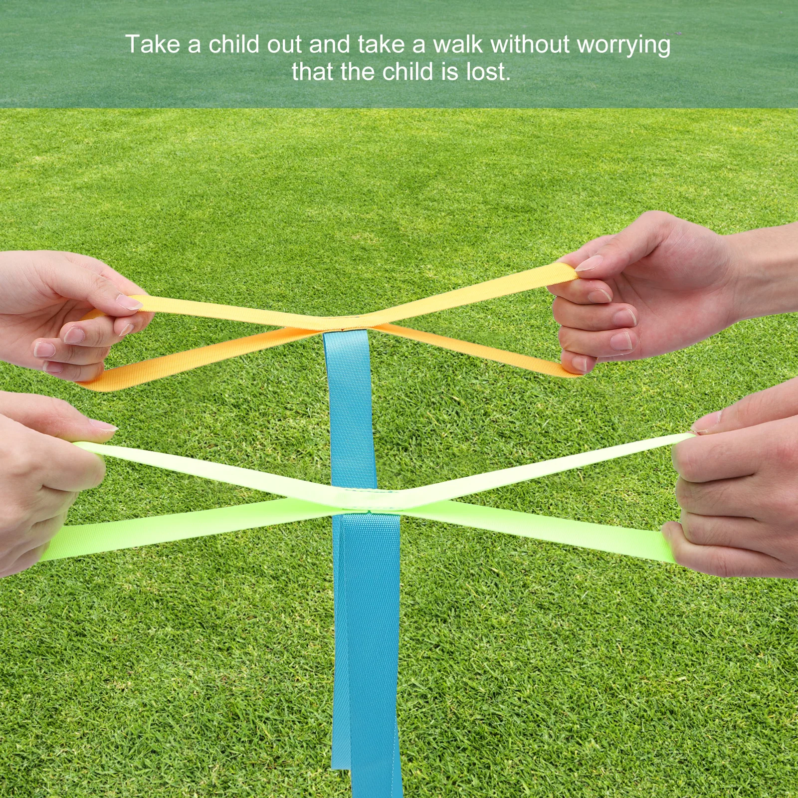 

Safety Walking Rope For Kids Anti Lost Traction Belt Durable Outdoor Child Harness Leash Toddler Infant Training Rope