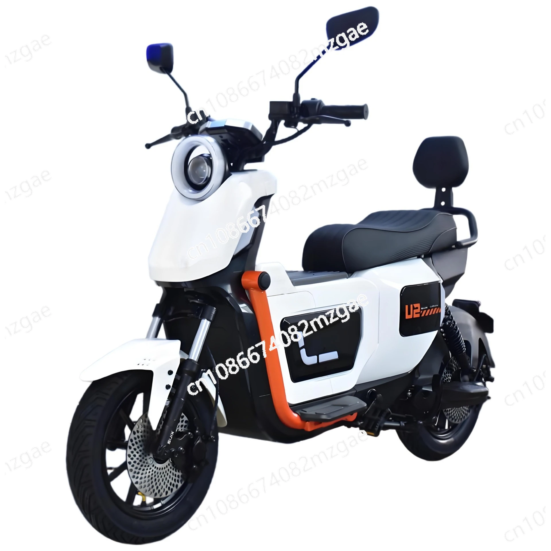 

Интеллектуальный высокоскоростной электрический скутер с литиевой батареей длительного действия U2