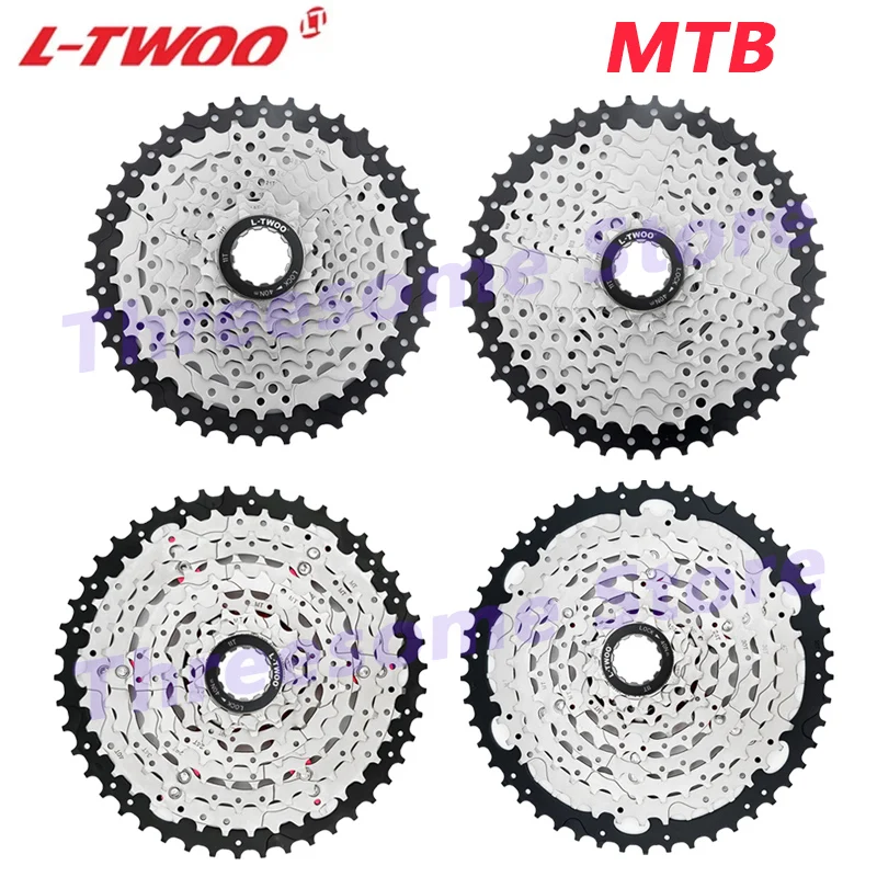 9 Speed Flywheel Road Bike freewheel Chain Set X9 Chain 11-25/28/32/36/40/42/46/50T MTB Bicycle Cassette with for HG K7 SUNSHINE