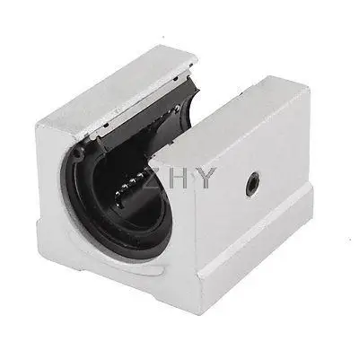 

SCS10LUU SCS12LUU SBR16UU SBR20UU SBR25UU SBR30UU CNC 3D Printer Open Linear Motion Ball Bearing Slide Block Unit Bushing