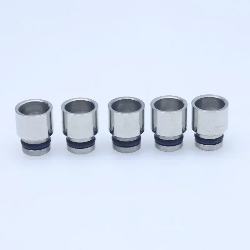 مفصل ماصة مستدير من الفولاذ المقاوم للصدأ ، رأس بالتنقيط ، من من من الفولاذ المقاوم للصدأ #5