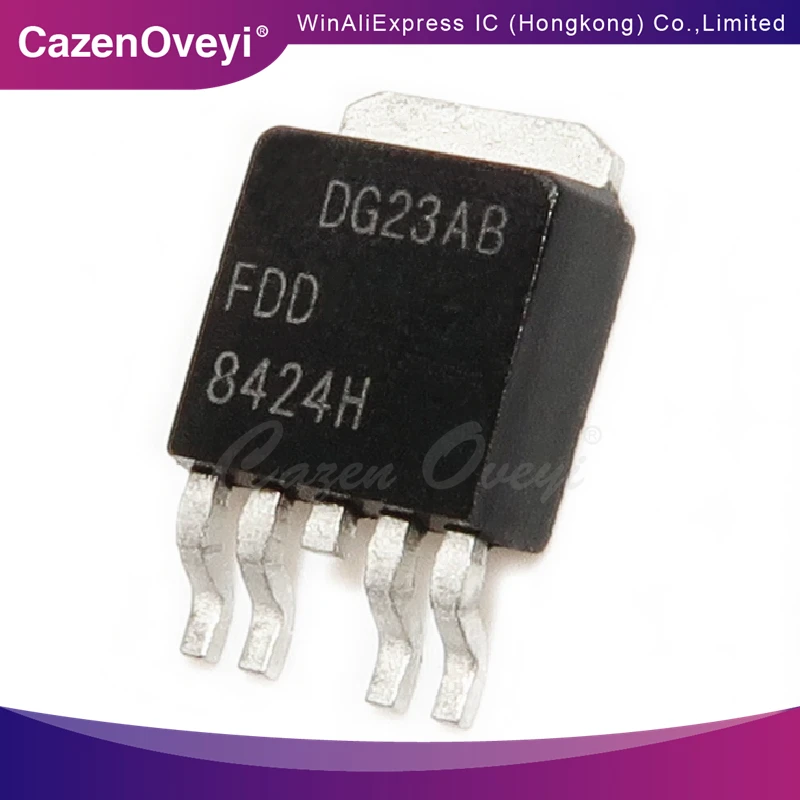 10 pièces FDDaster 24H 8424H TO-252-4