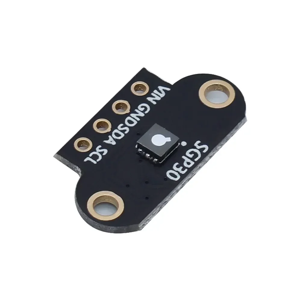 5pcs SGP30 Indoor Air  Measurement Gas Sensor module Multi-pixel TVOC/eCO2 Quality Formaldehyde Carbon Dioxide Detector Tester