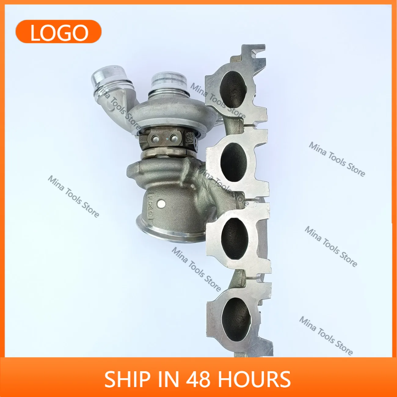 TD04LR6W-04HR 11657637563 49477-02450 49477-02408 8614292 49477-02457 Turbocharger for  Engine