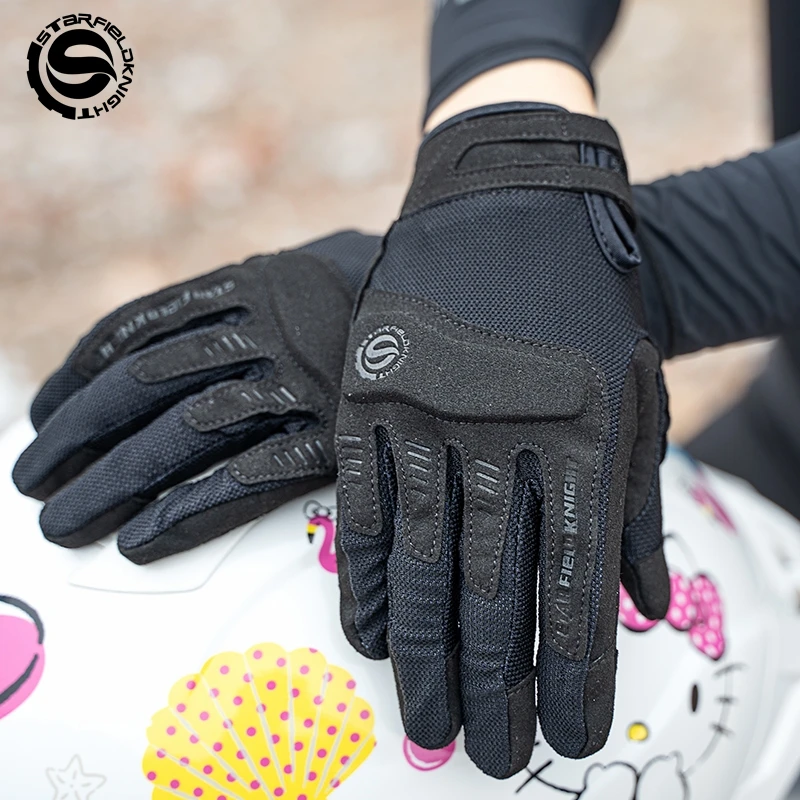 #33 Compare Motorcycle Riding Gloves Before You Buy