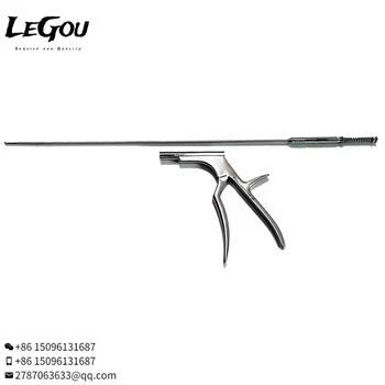 LeGou Professional 3.5mm 45deg kerrison rongeurs