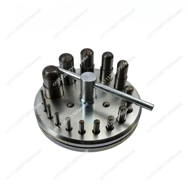 6-38mm Hole Punch Die Set Industrial Gasket Punching Accessories