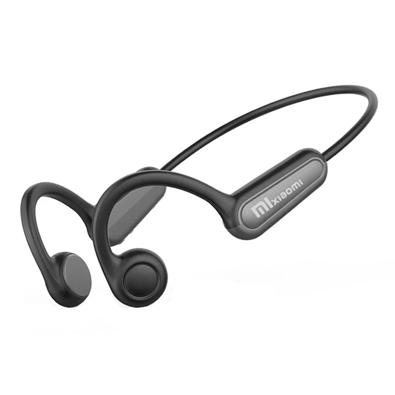 Xiaomi Mijia Bone Conduction Earphones Bluetooth 5.3 Sports Wireless Headphones Ear Hook Sports Headset for Running Driving