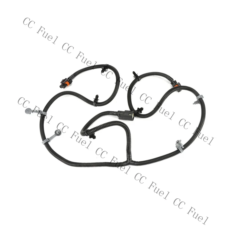 C+ 1PCS BC3Z-15A211-A Fog Lamp Light Wiring Harness Assembly For Ford 2011-2016