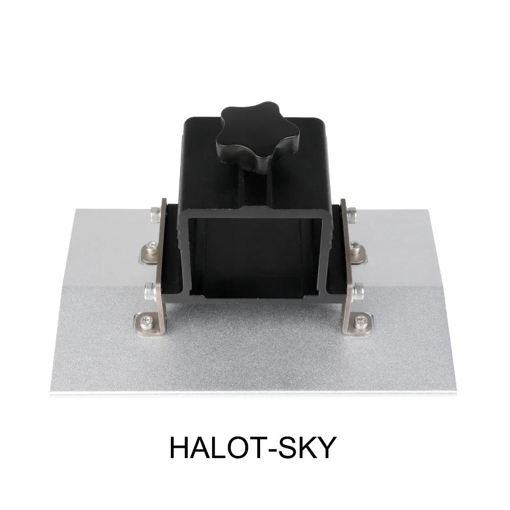Creality Original HALOT-SKY Forming Platform Kit 3D Printer Spare Parts 195x9.98x123mm