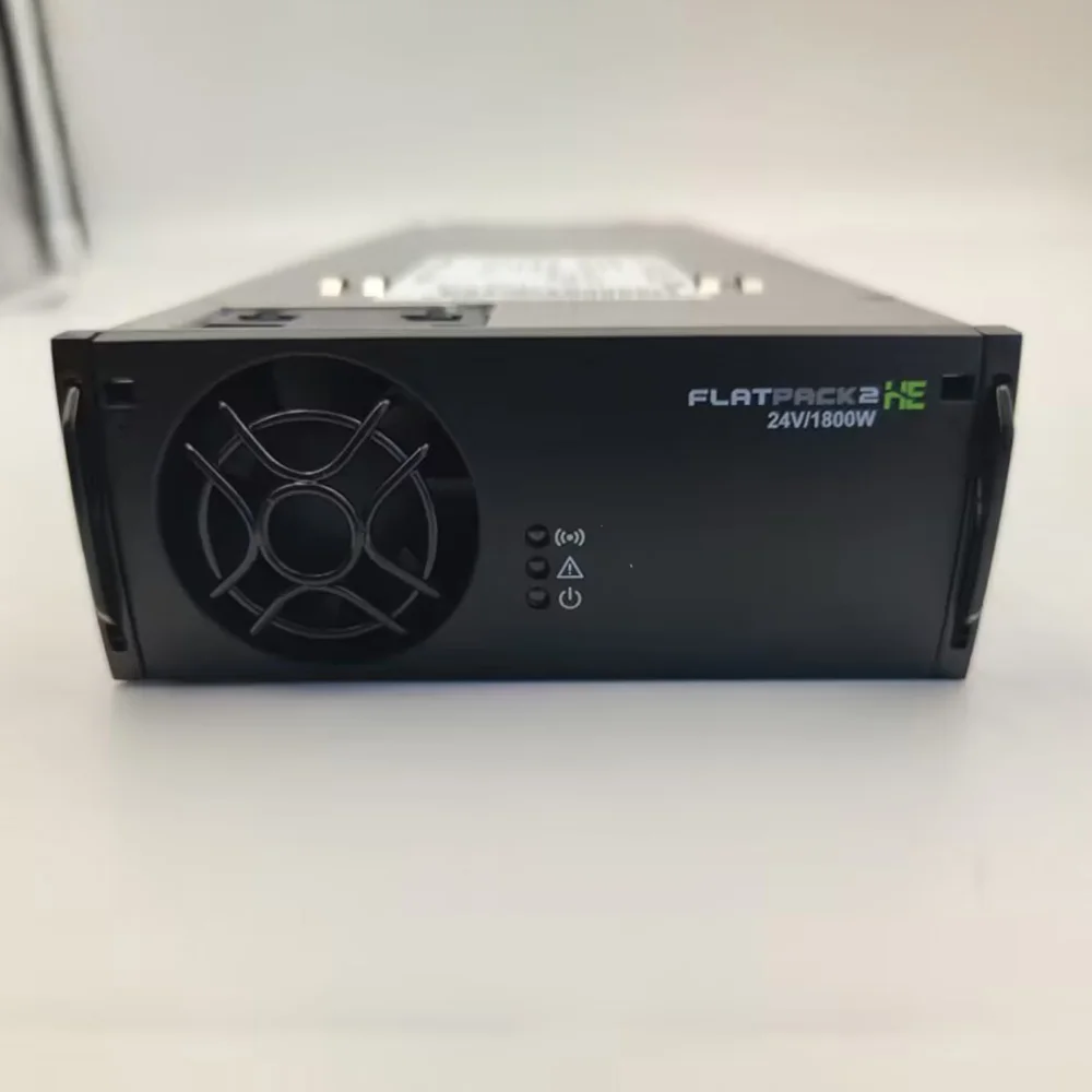 Communication Power 24V Rectifier Module FLATPACK2 24 1800HE 241115.205