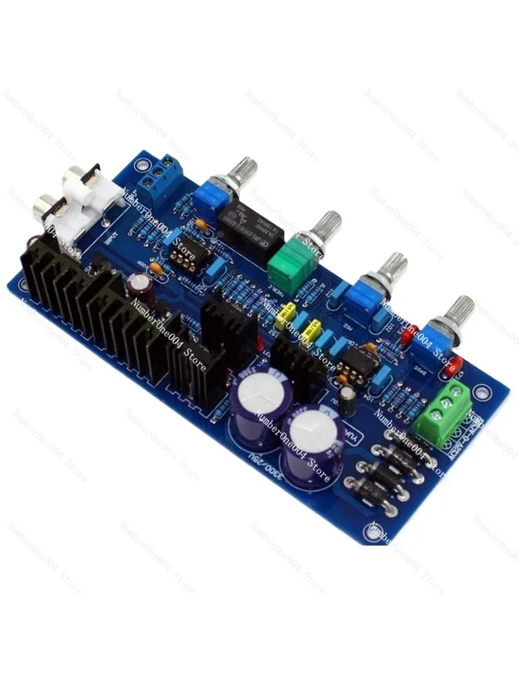 YJ0023-Class A NE5532 Tone Board