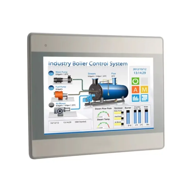 Pannello HMI per PC industriali originali al 100% Consegna veloce Touch screen da 12 pollici MT8121iE Pannello HMI per PC industriali originali al 100% Veloce