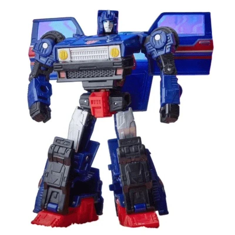 W magazynie Takara Tomy Transformers G Series Handed Down D Grade Brake Collect Figurka Anime Robot Anime Action Models Prezenty dla dzieci