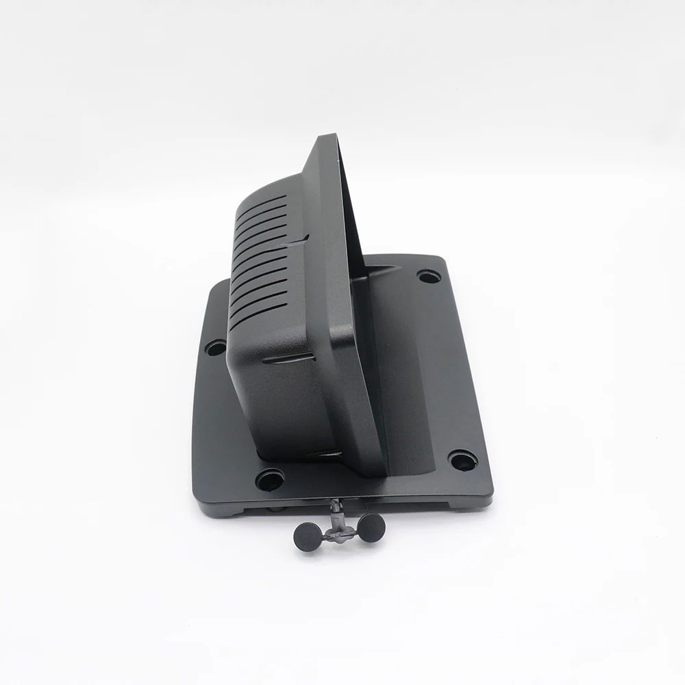 For 2002-2014 VOLVO XC90 Car Accessories 9 Inch Frame Fascia Adapter Android Radio Audio Dash Fitting Panel Kit view 3