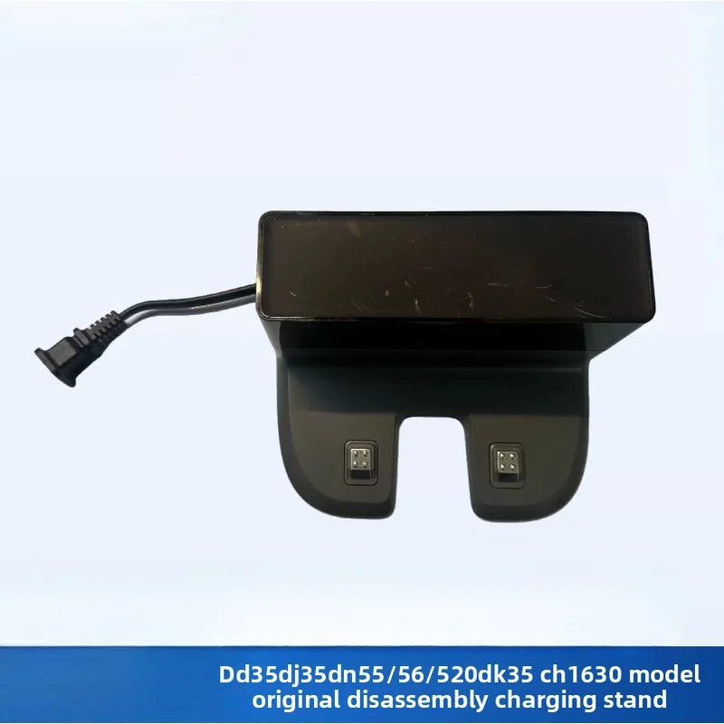 Зарядная док-станция CH1630 для робота-пылесоса ECOVACS DD35 DJ35 DD56 DK35 DN33, оригинальная разобранная зарядная станция.