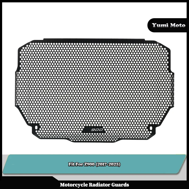 

Fit For KAWASAKI Z 900 z900 Z900 2017-2025 2024 2023 2022 2021 Motorcycle Accessories Radiator Grille Grill Protective Guard