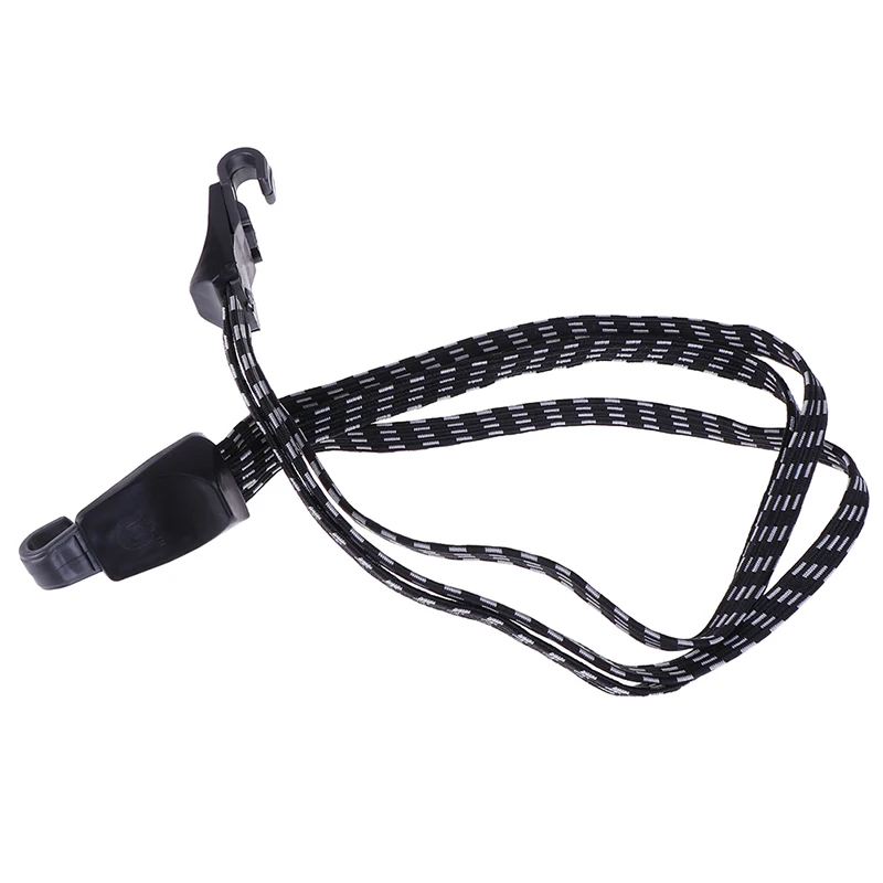 

Bicycle Luggage Rack Carrier Elastic Band Bicycle Cargo Racks with Hooks Tied
