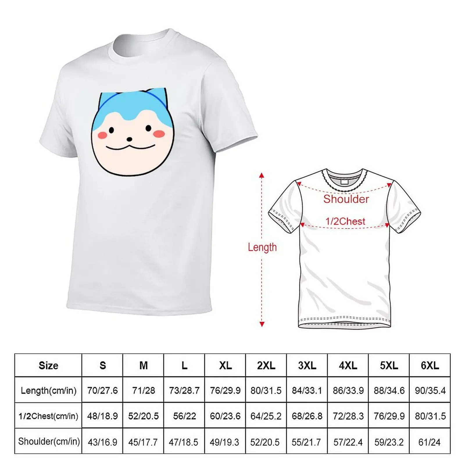 Fire Emblem Engage - Sommie T-Shirt anime shirt Aesthetic clothing Men's cotton t-shirt