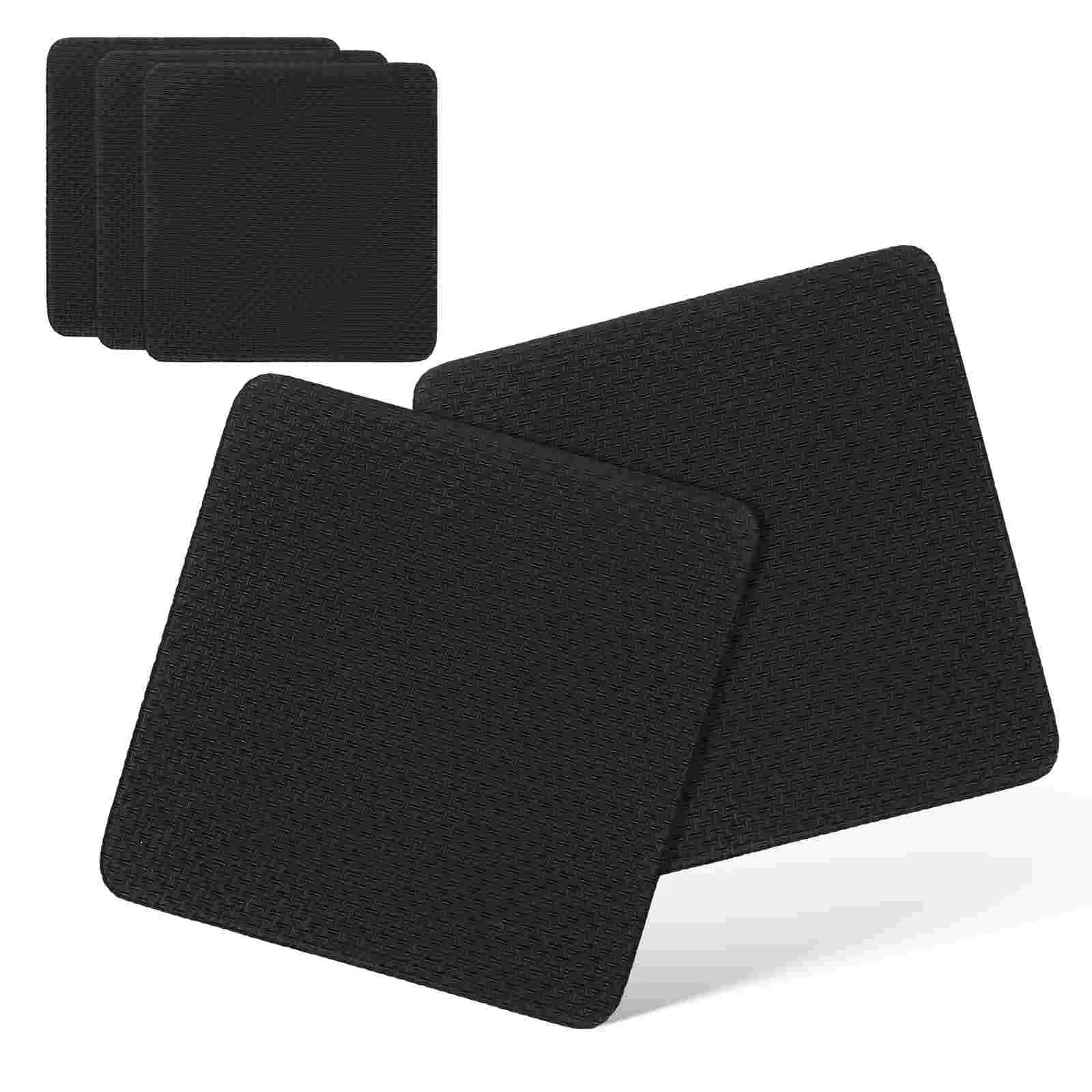 

5 Pcs Anti-slip Palm Pad Rubber Gym Grip Workout Hand Grips Mats Disposable Exercise Miss