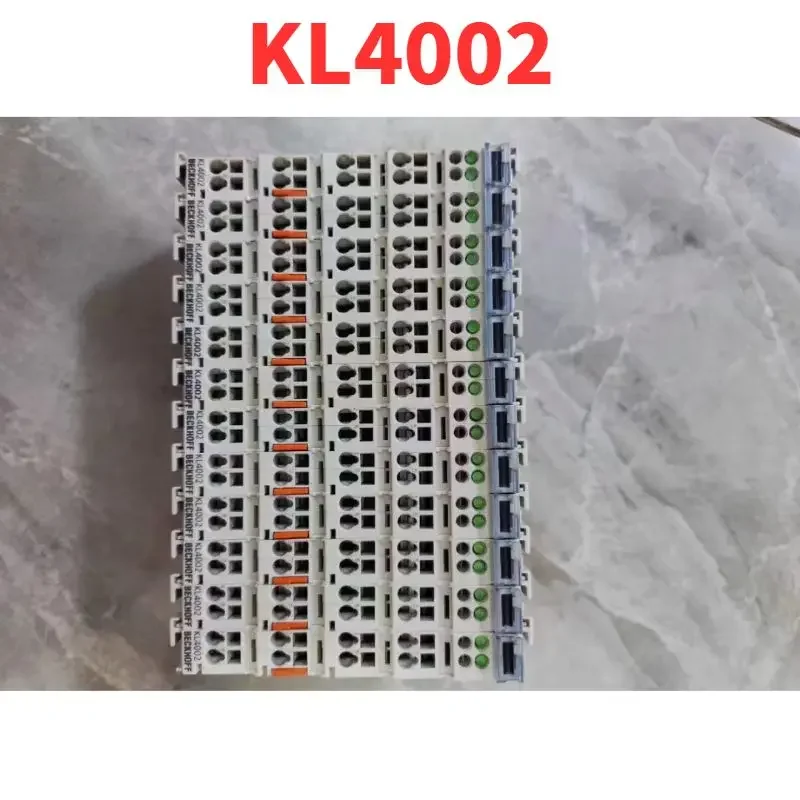 

Used KL4002 Fast delivery Second-hand test OK