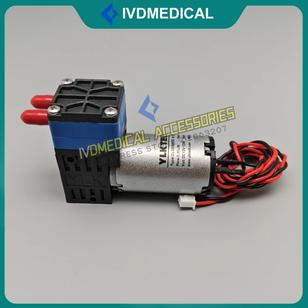 

New URIT BH-40P BH-70P BH-40VET BH-5190VET URIT-5160VET URIT-5380VET Waste Pump Vacuum Pump YLKTECH Pump