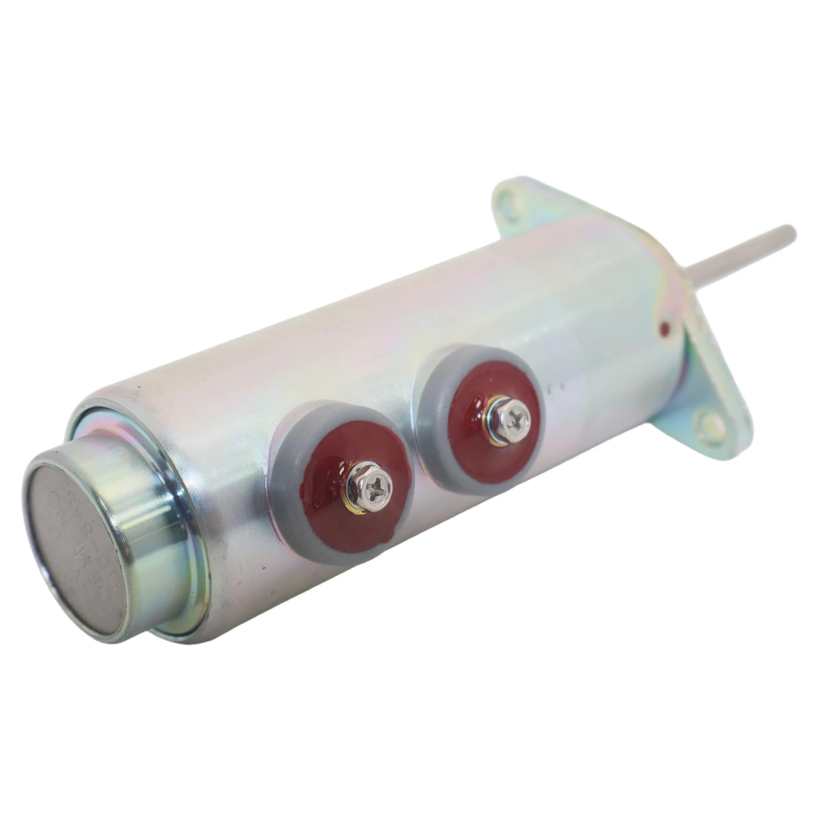 24V Abschaltmagnetventil 110-6465 1106465 Kompatibel mit Caterpillar CAT 3406C 3306 3304 3406B 3304B 3306B Generatorsatz – Detail 4