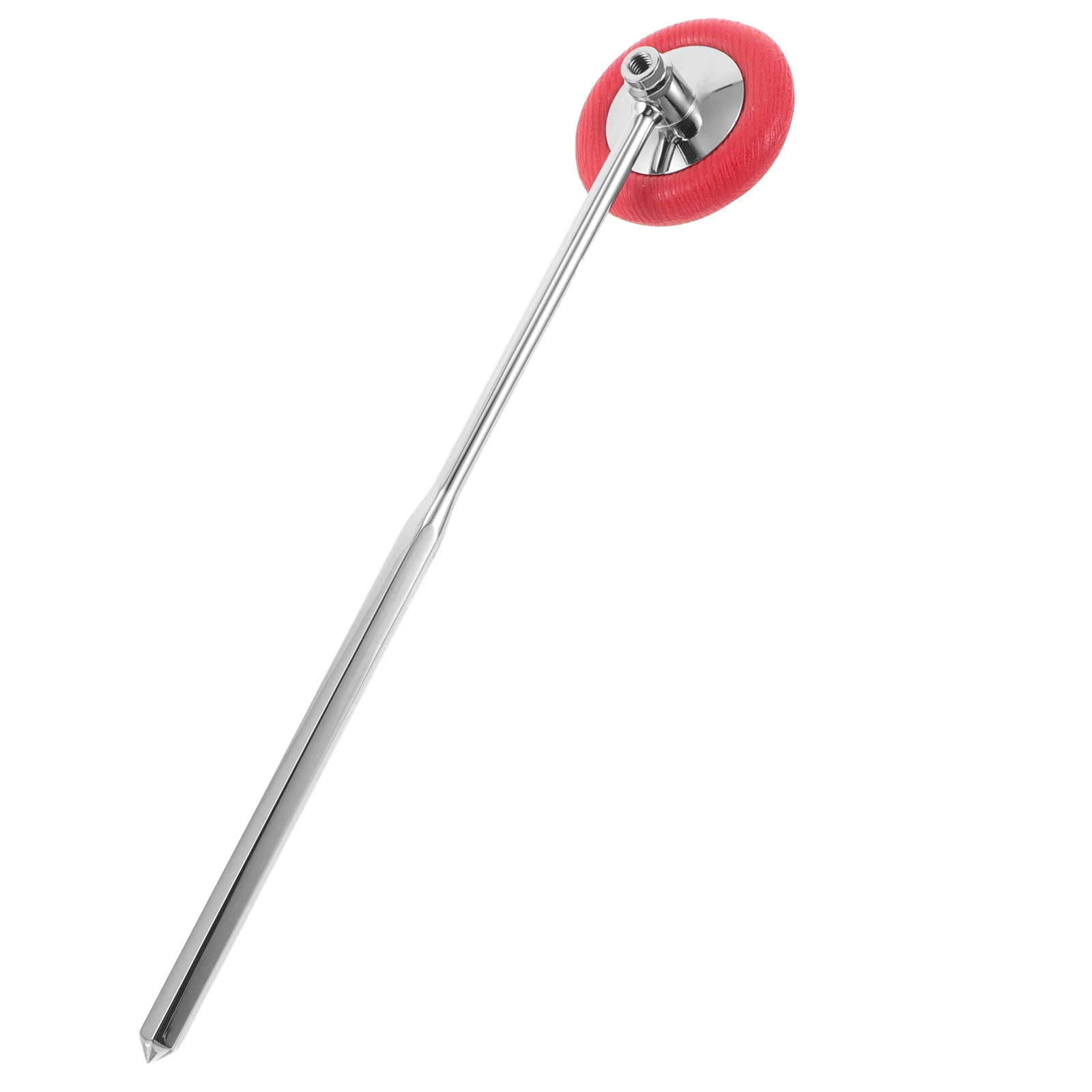 

Lightweight Zinc Alloy Neurological Reflex Hammer Ergonomic Handle Precision Percussion Tool For Diagnostic