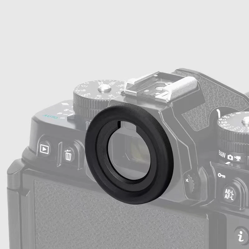 Visor duro para cámara sin Espejo, visor ocular, reemplazo DK-33 DK33 para Z 8 9 F Z8 Z9 ZF