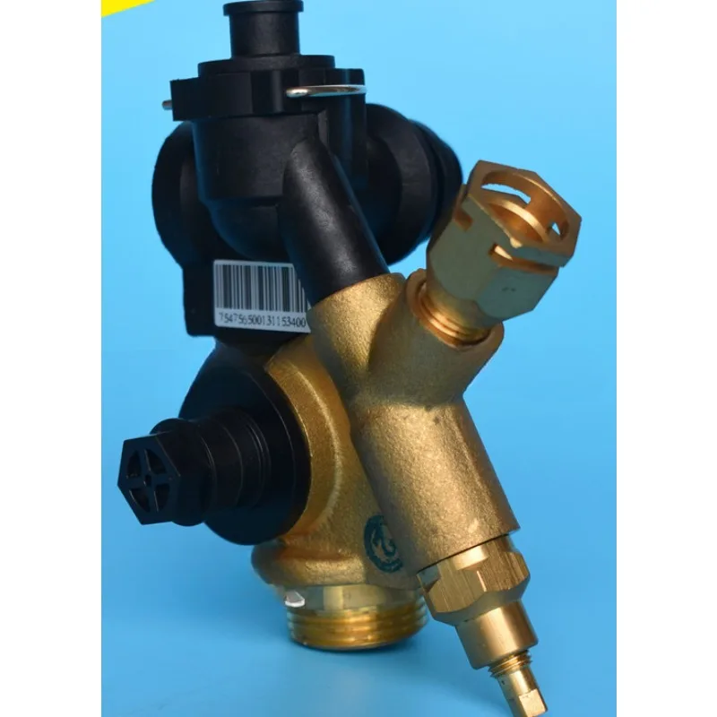 Wall-hung boiler water flow sensor A1JCJFJE heating hot water hanging furnace replenishment valve water inlet valve