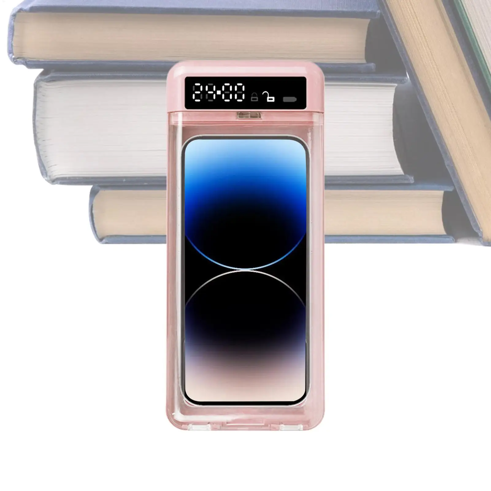 

Замок с таймером, чрезмерные игры, профилактика, прозрачный замок для телефона, для дома, школы, путешествий, работы, спальни, кухни, детей, подростков