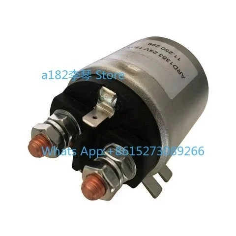 MAHLE ARD 1353 24V 150A DC Lift Pump Contactor Solenoid Relay,Stacker Pallet Truck Parts Tractor Caravan Camping Accessories