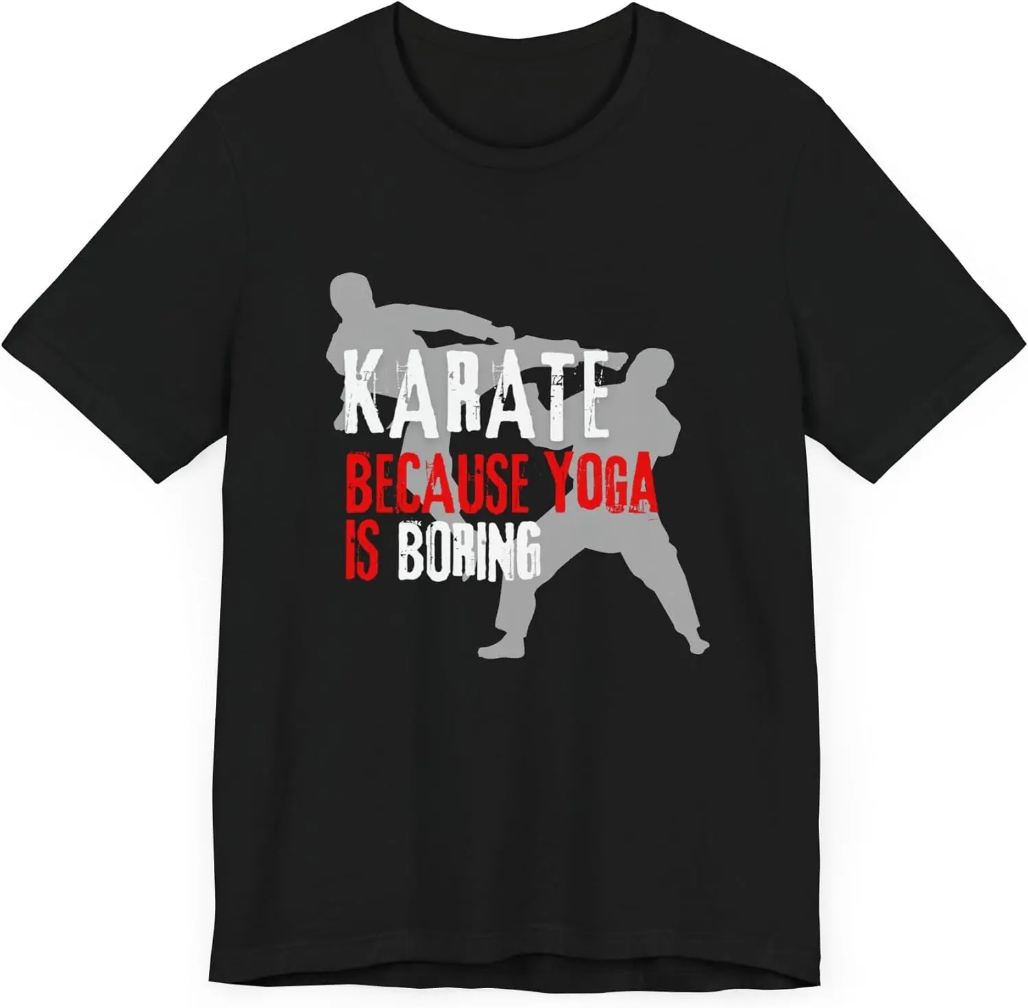 Kenpo Karate Shirt | Martial Arts T Shirt | Self Defense Shirt | Men's Karate Shirt | Funny Martial Arts Quotes | Men's Gift