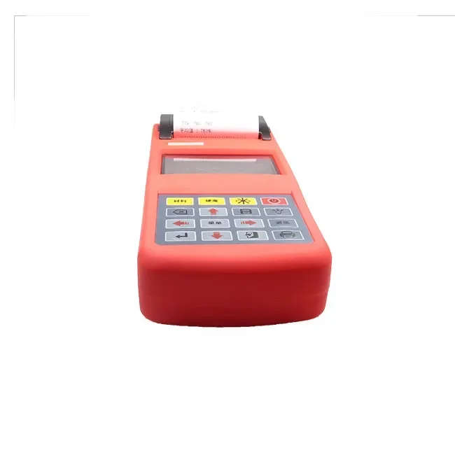 Cyfrowy tester twardości Leeba z 3-calowym ekranem