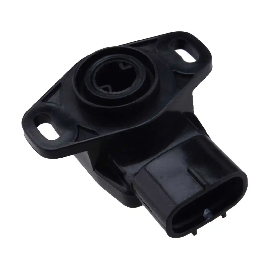 69J-85885-00 Throttle Position Sensor Fit for Yamaha Outboard 150HP 200HP 225HP Waverunner FX140-FX1000CA Black