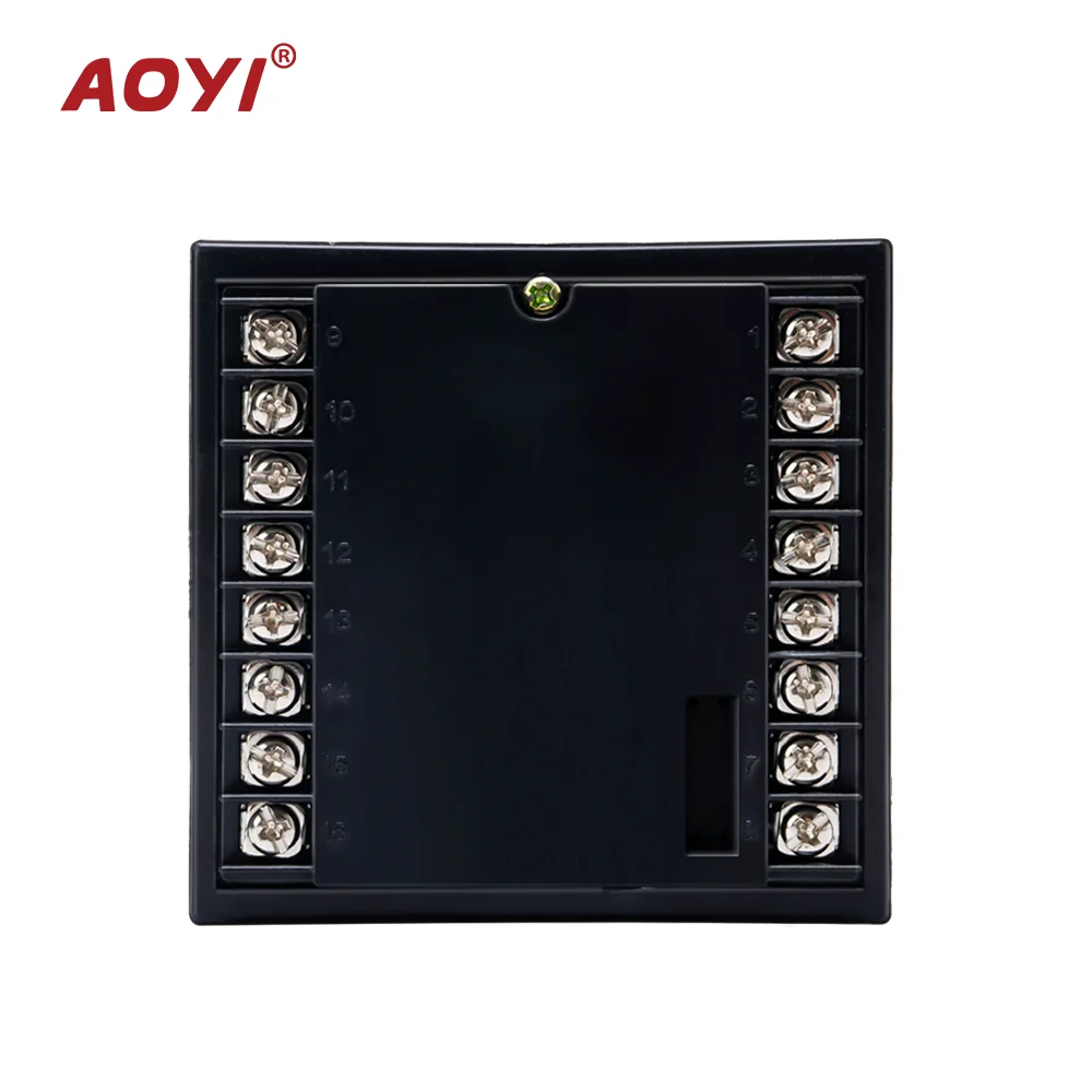 Pengontrol Suhu Digital PID Cerdas Ekonomis AOYI XMTA-2591