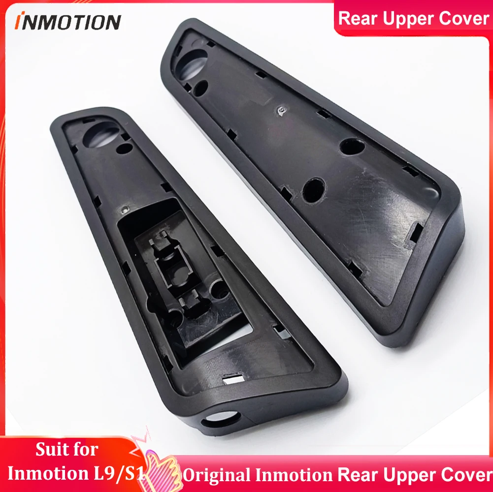 Original INMOTION L9 S1 Rear Upper Cover Accessory kit S1 Left Right Rear Cover for L9 S1 Kick Scooter Foldable Smart E-Scooter