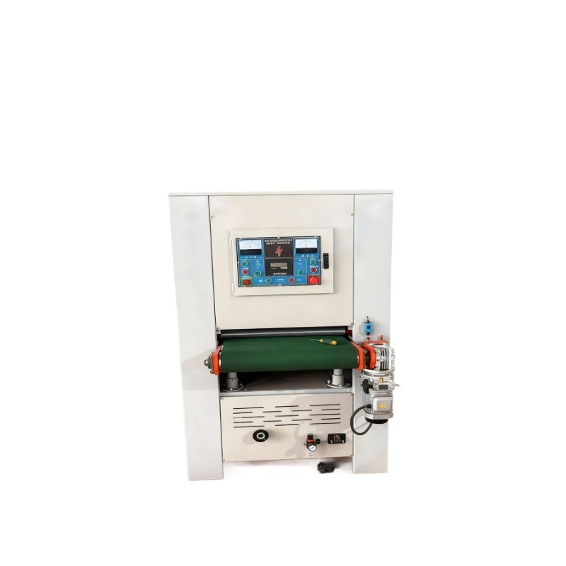 Stainless steel plate laser cutting parts stamping parts sanding slag grinding drawing machine